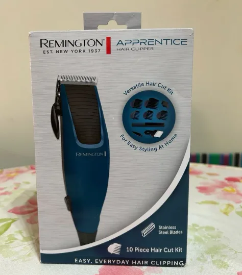 Remington Apprentice Kit Cortapelo Eléctrico, foto 3